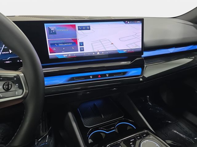 Used 2024 BMW i5 M60 w/ Premium Package AWD/4WD image 17