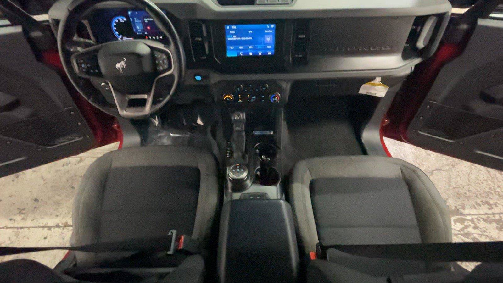 Used 2021 Ford Bronco Big Bend AWD/4WD image 29
