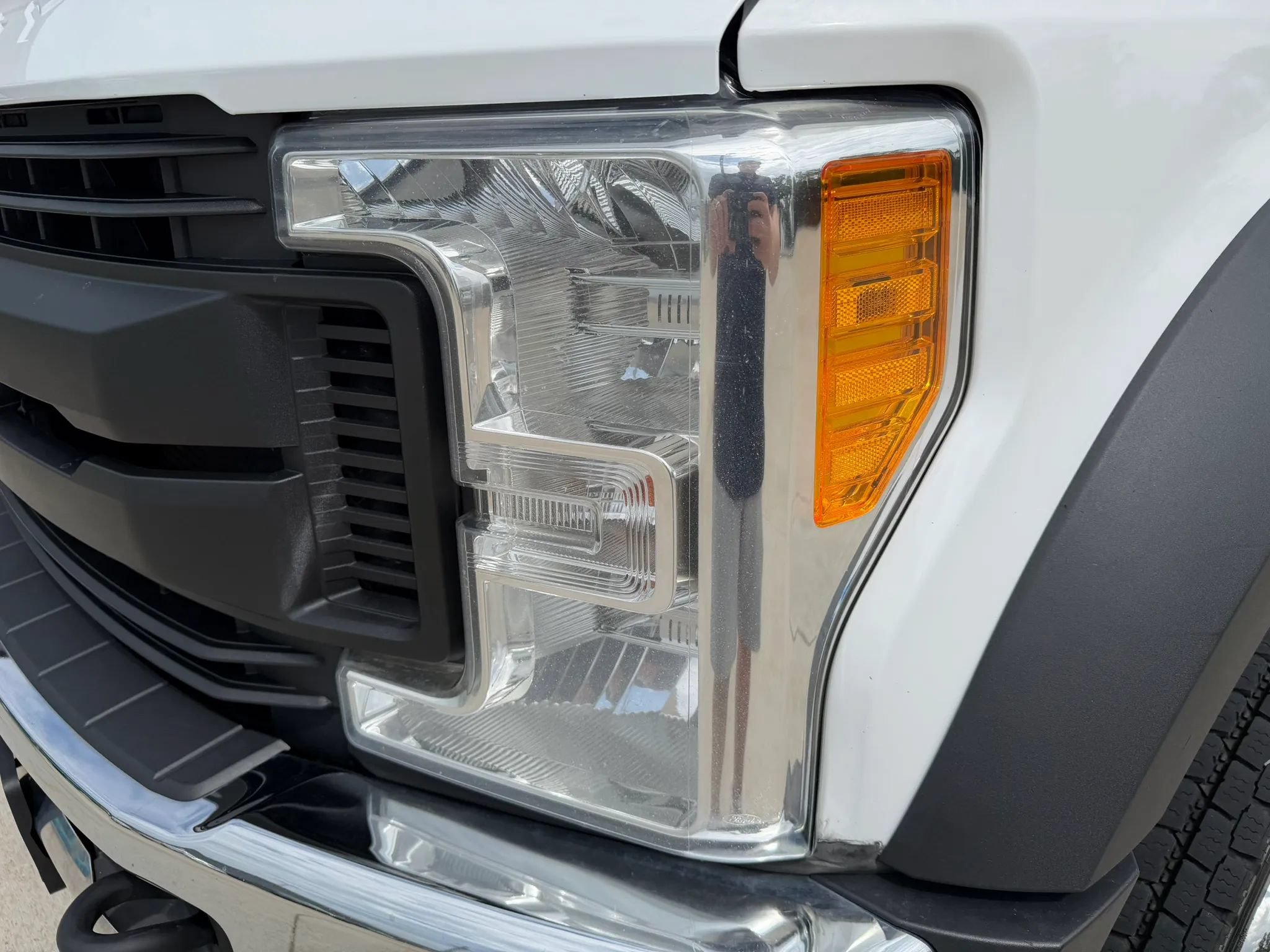 Used 2017 Ford F450 XL w/ Power Equipment Group AWD/4WD image 61