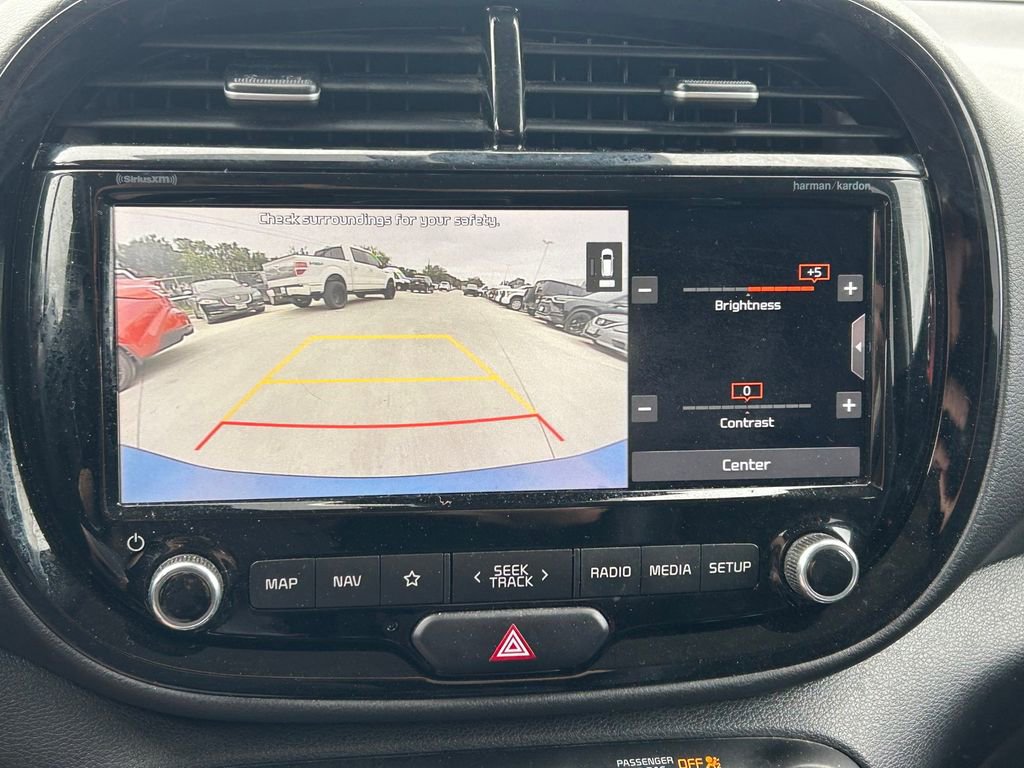 Used 2021 Kia Soul Turbo FWD image 33