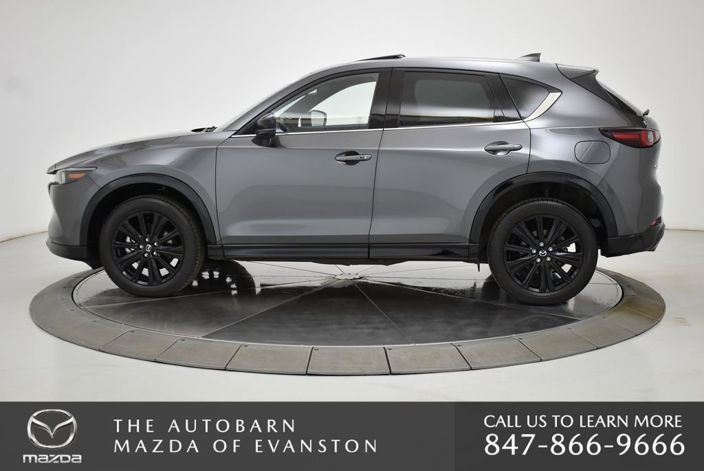 Certified 2023 MAZDA CX-5 AWD 2.5 Turbo image 15