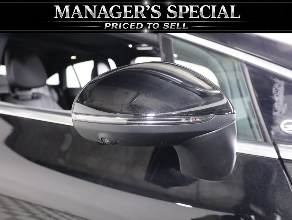 Used 2023 Mercedes-Benz EQE 350+ 4MATIC Sedan image 64