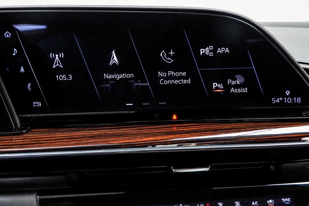 Used 2021 Cadillac Escalade Premium Luxury image 27