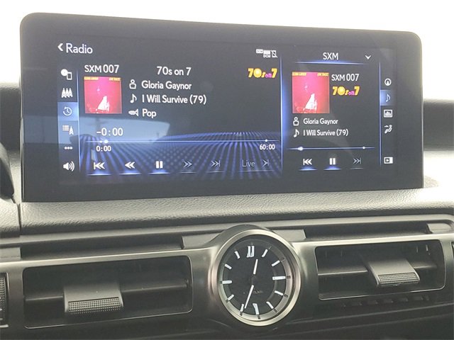 Used 2023 Lexus IS 350 F Sport w/ Navigation Package image 27