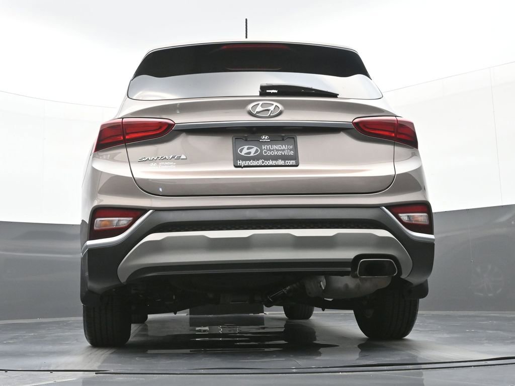Used 2019 Hyundai Santa Fe SE FWD image 39