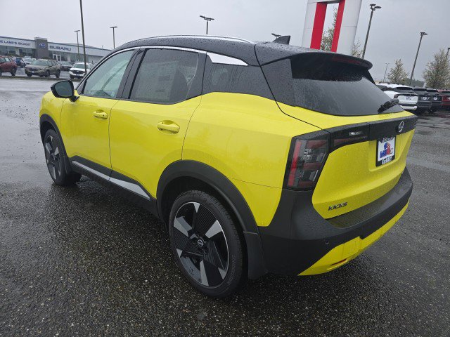 New 2025 Nissan Kicks SR w/ SR Premium Package image 5