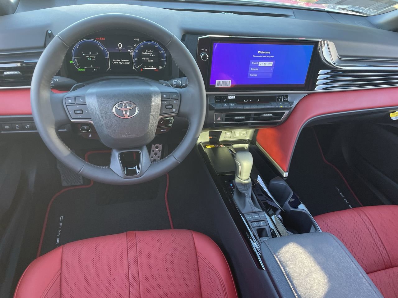 New 2026 Toyota Camry XSE FWD image 20