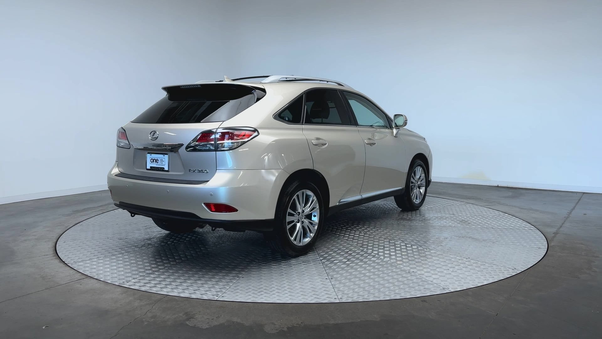 Used 2013 Lexus RX 350 AWD w/ Navigation Pkg image 8