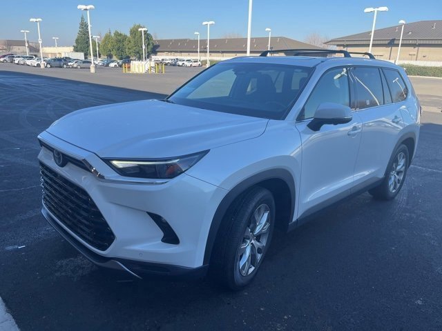 Used 2024 Toyota Grand Highlander Limited