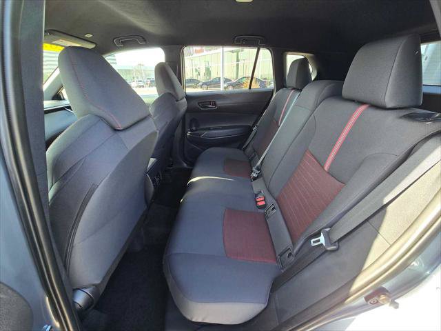 Used 2024 Toyota Corolla Cross AWD Hybrid image 17