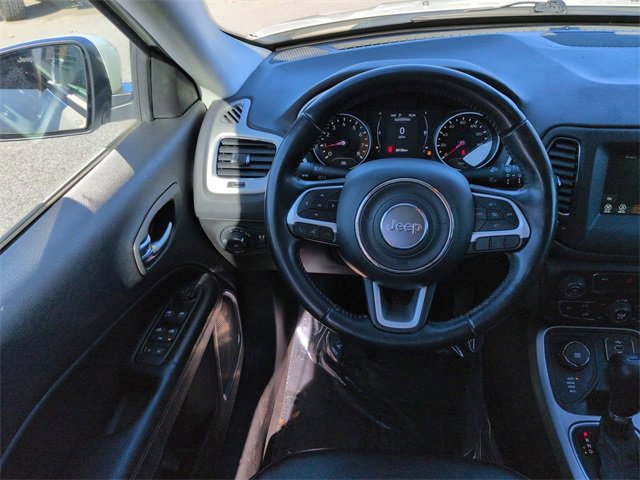 Used 2021 Jeep Compass Latitude image 15