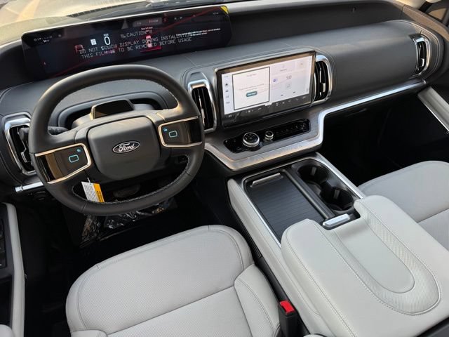 New 2027 Ford Expedition Max Platinum w/ Platinum Ultimate Package AWD/4WD image 21