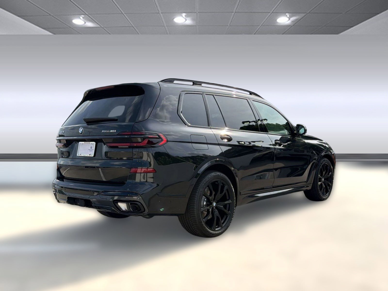 New 2027 BMW X7 xDrive40i AWD/4WD image 8