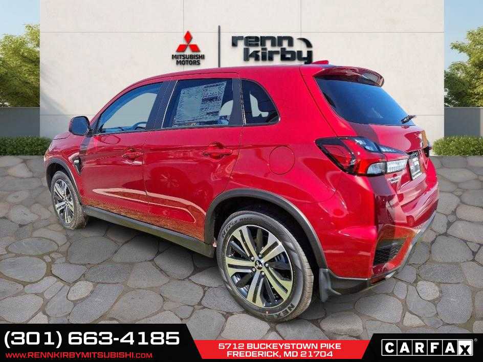 New 2025 Mitsubishi Outlander Sport ES image 3