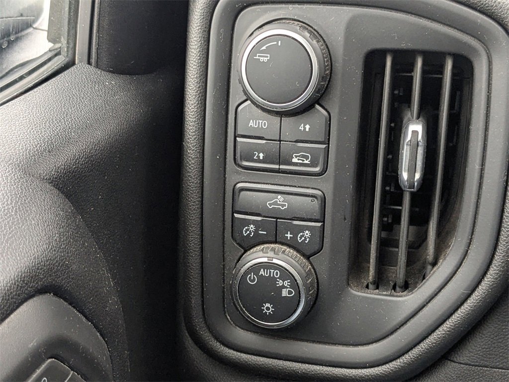 Used 2022 Chevrolet Silverado 1500 W/T w/ WT Fleet Convenience Package image 26