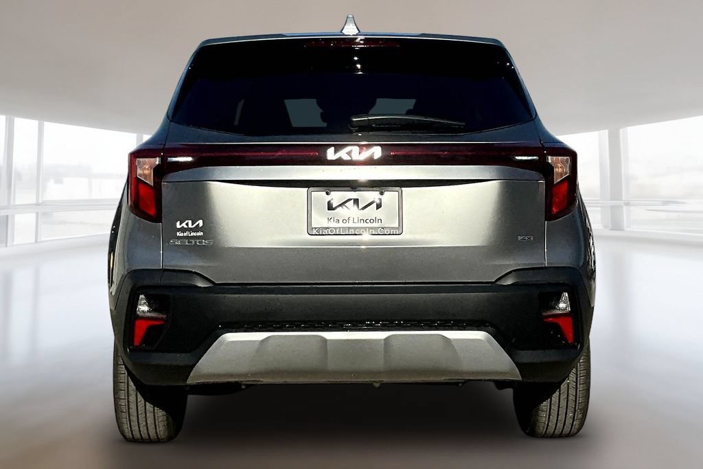New 2026 Kia Seltos LX AWD/4WD image 4