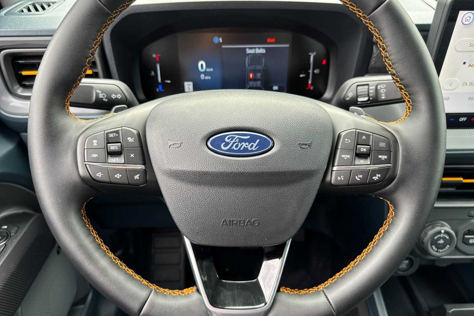 New 2026 Ford Maverick Tremor AWD/4WD image 20