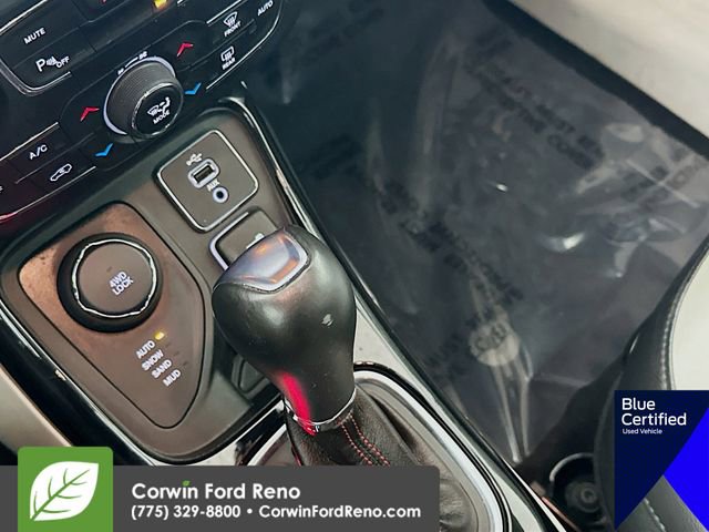 Used 2018 Jeep Compass Limited w/ Navigation Group image 21