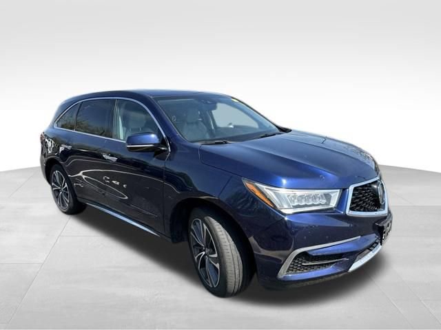 Used 2020 Acura MDX SH-AWD w/ Technology Package image 10