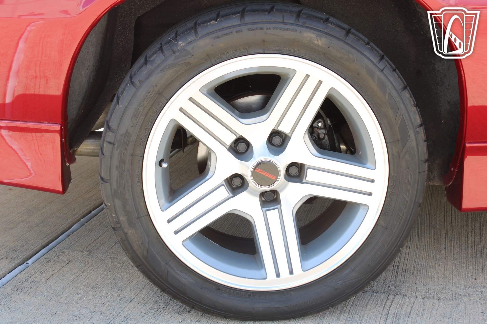 Used 1989 Chevrolet Camaro RS RWD image 9