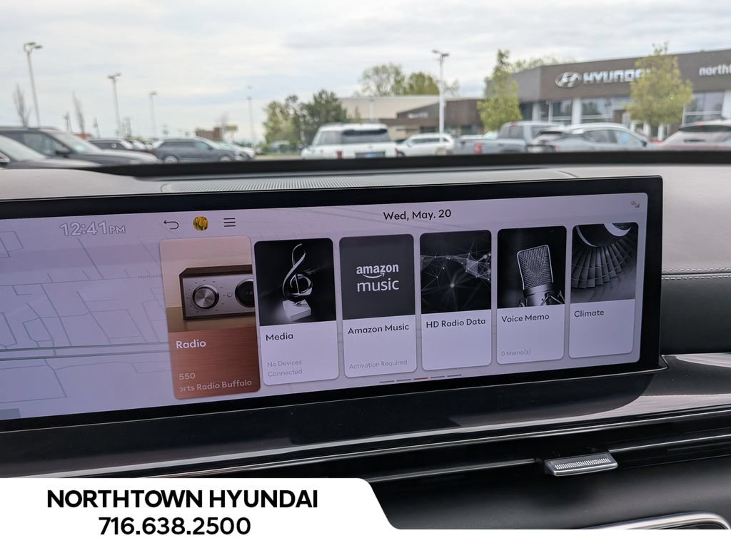Used 2025 Genesis GV80 2.5T Standard AWD/4WD image 24