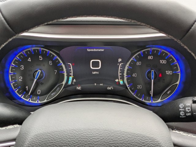 New 2026 Chrysler Voyager LX FWD image 27