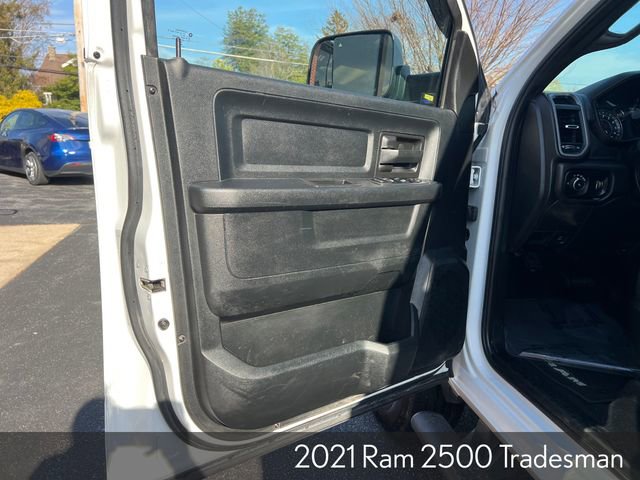 Used 2021 RAM 2500 Tradesman w/ Towing Technology Group image 18