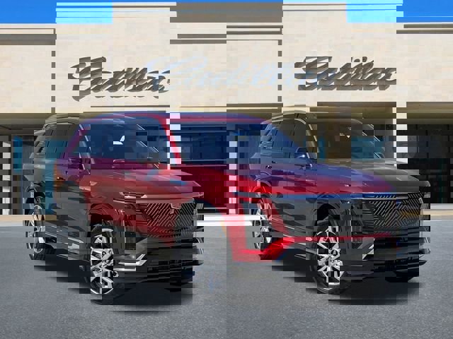 New 2026 Cadillac Vistiq Luxury image 2