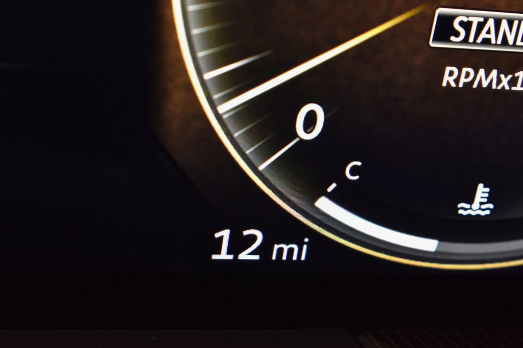 New 2026 INFINITI QX80 Luxe w/ Cargo Package image 24