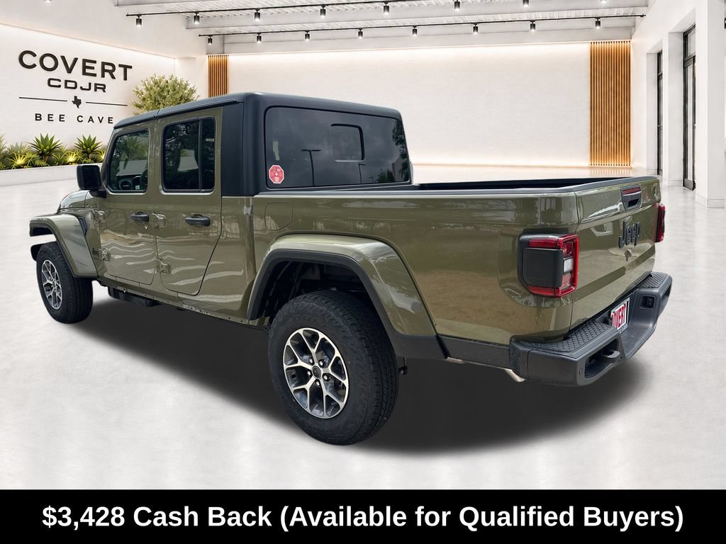 New 2026 Jeep Gladiator Sport AWD/4WD image 8