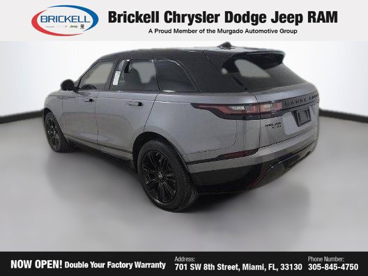 Used 2020 Land Rover Range Rover Velar R-Dynamic S AWD/4WD image 27