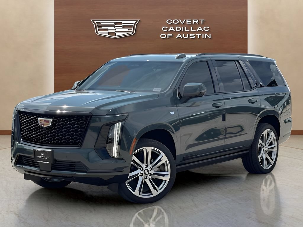 New 2026 Cadillac Escalade Sport w/ Touring Package