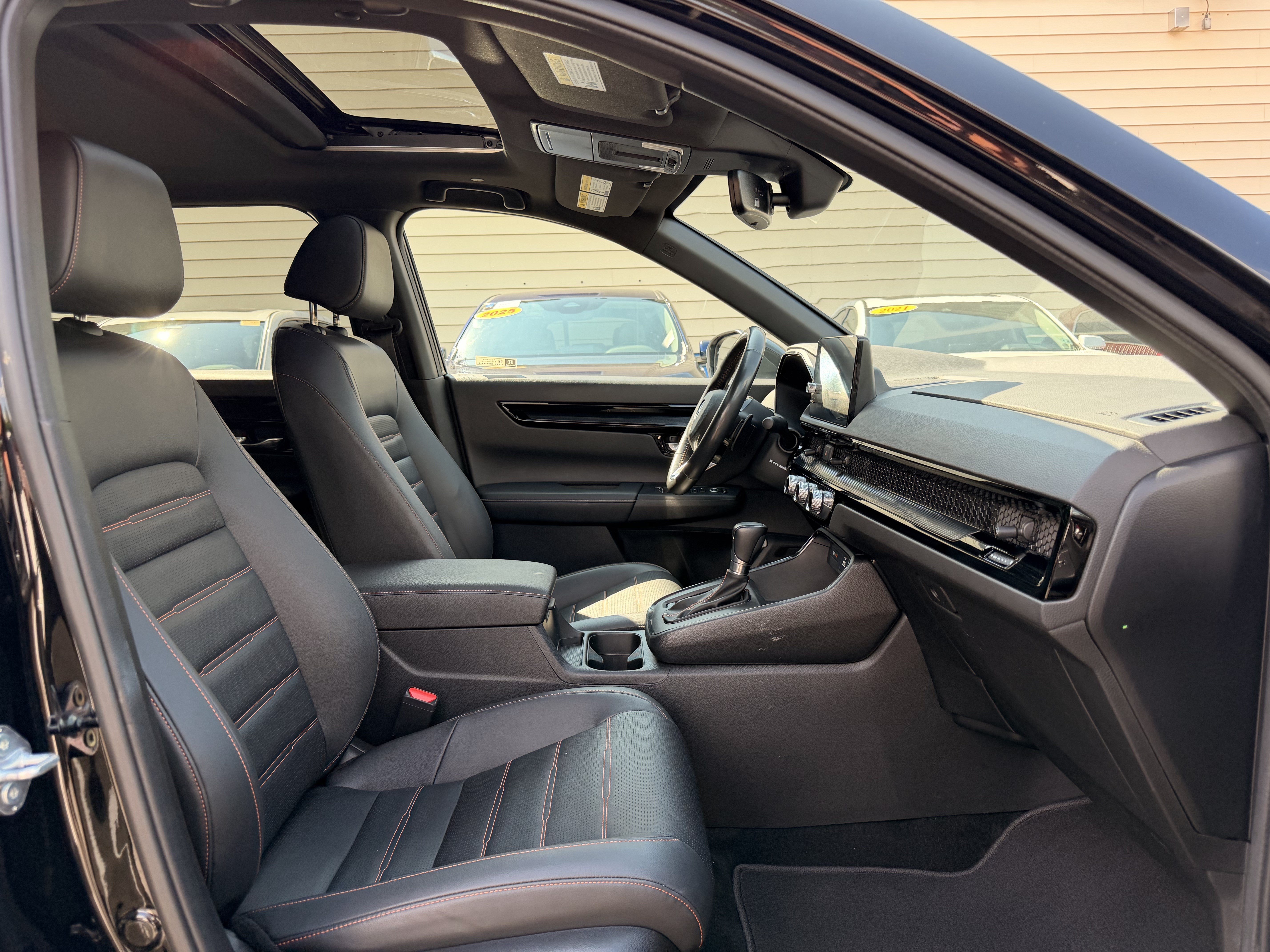Certified 2024 Honda CR-V Sport Touring image 15