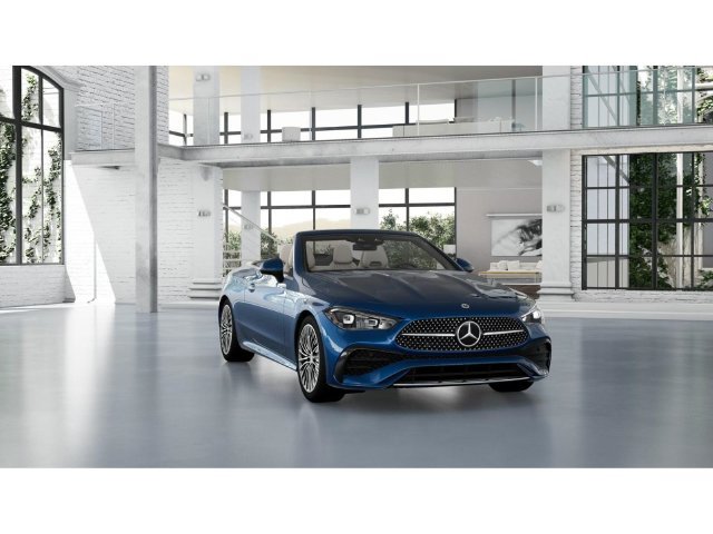 New 2027 Mercedes-Benz CLE 450 4MATIC Cabriolet image 9