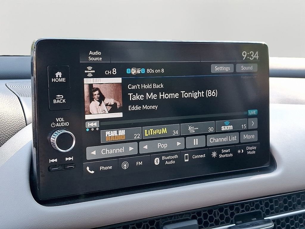 Certified 2023 Honda HR-V EX-L image 18