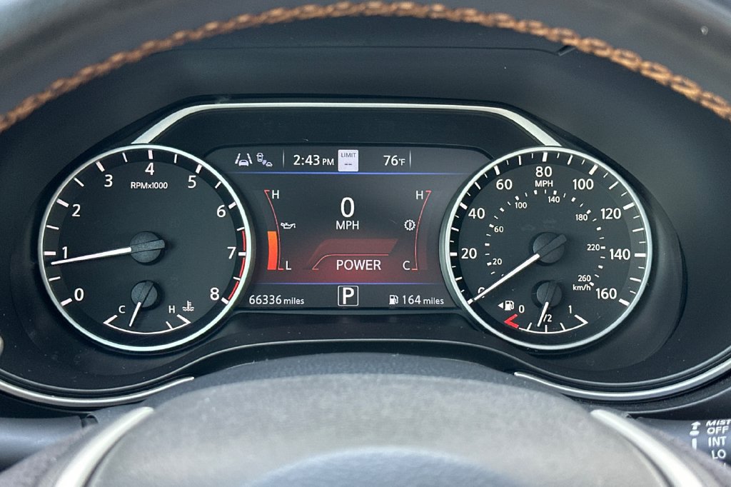 Used 2019 Nissan Maxima SR w/ Premium Package FWD image 30