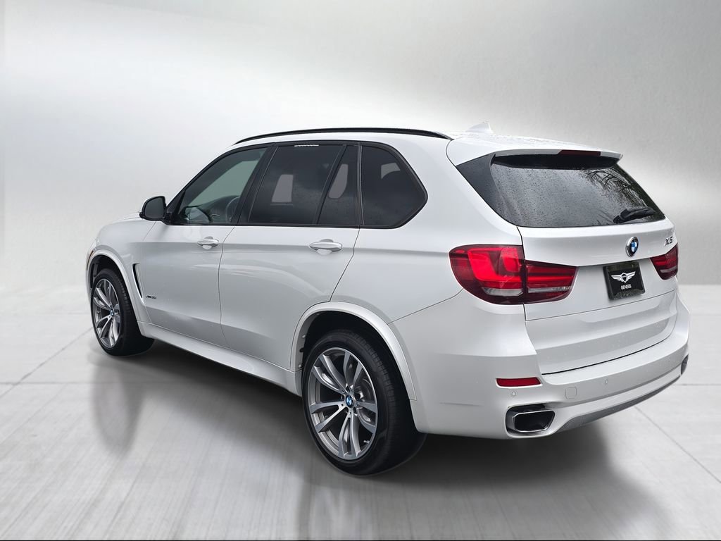 Used 2015 BMW X5 xDrive35i AWD/4WD image 5