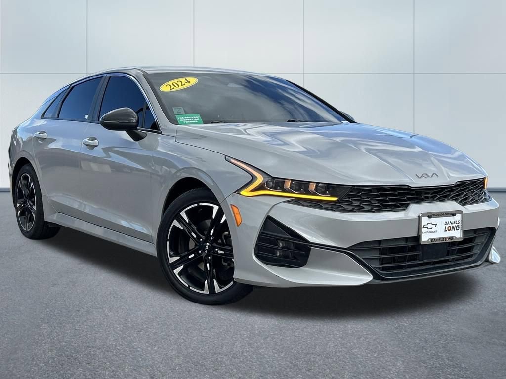 Used 2023 Kia K5 GT-Line w/ GT-Line Premium Package image 33