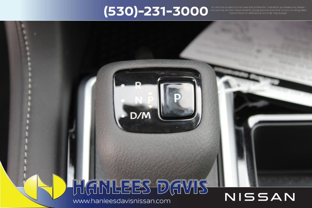 New 2026 Nissan Pathfinder SV FWD image 24