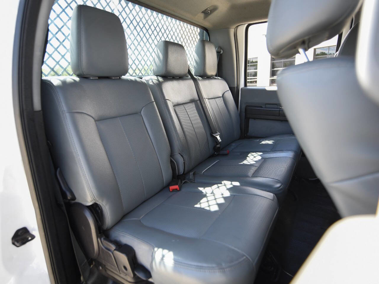 Used 2015 Ford F450 XL w/ Power Equipment Group AWD/4WD image 11