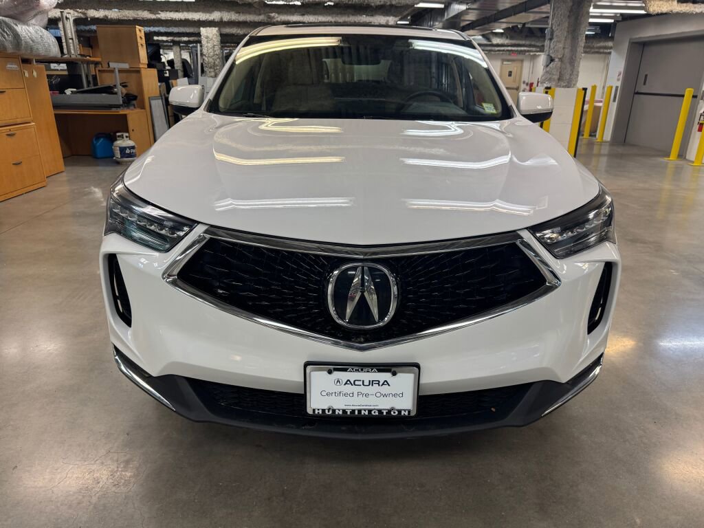 Certified 2023 Acura RDX AWD image 2