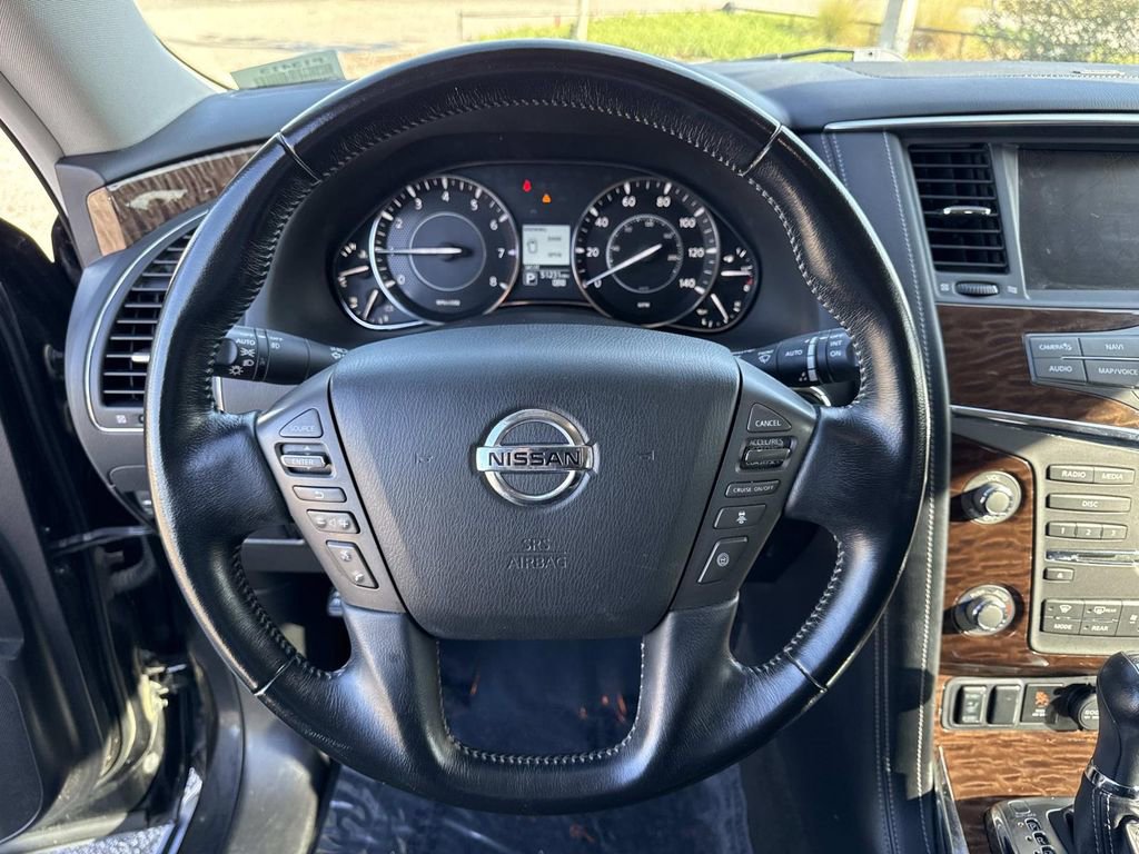 Certified 2020 Nissan Armada SL w/ Premium Package image 32