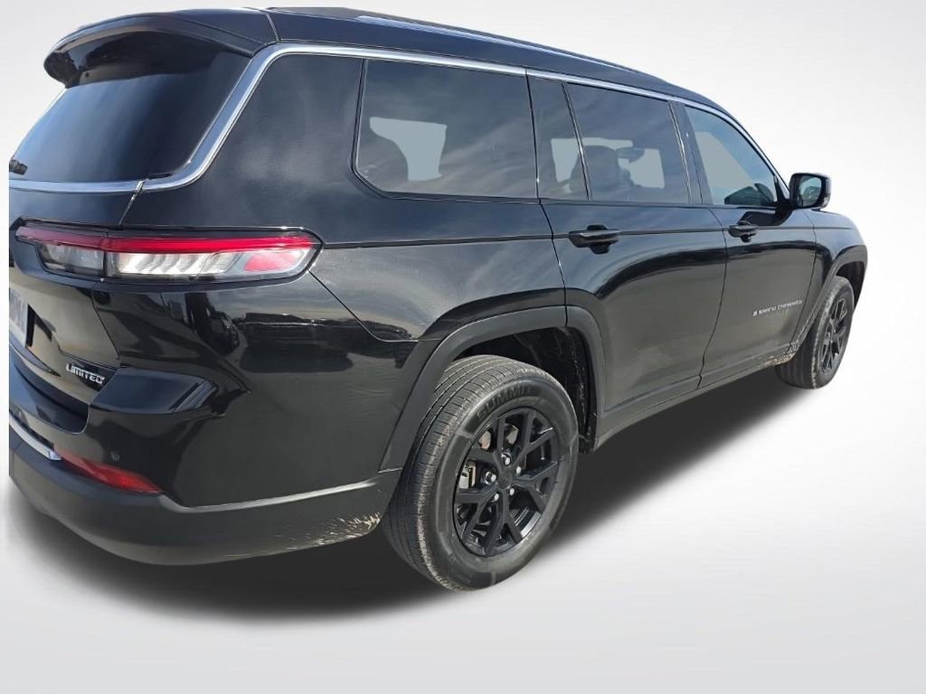 Used 2021 Jeep Grand Cherokee L Limited image 38