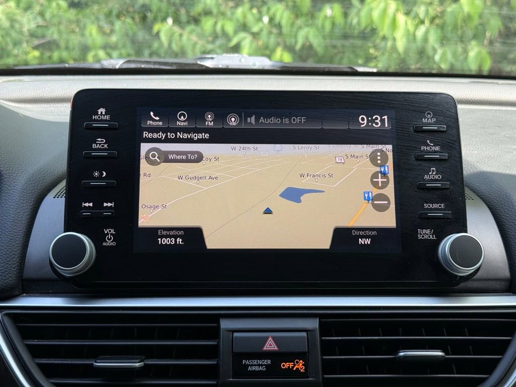 Used 2018 Honda Accord EX-L image 29