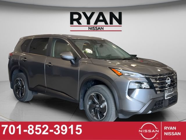 New 2026 Nissan Rogue Platinum