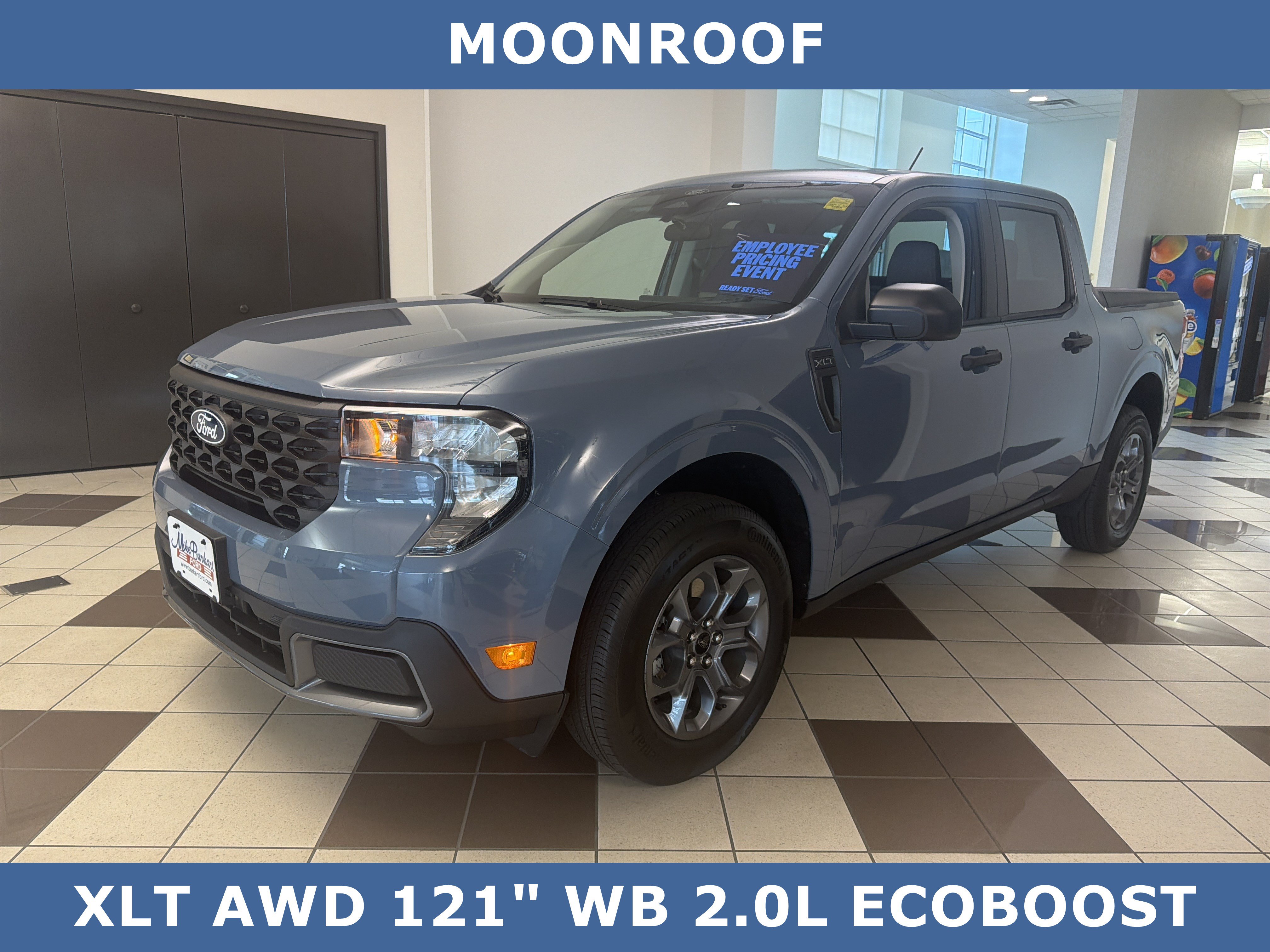New 2026 Ford Maverick XLT w/ 4K Tow Package AWD/4WD video 1