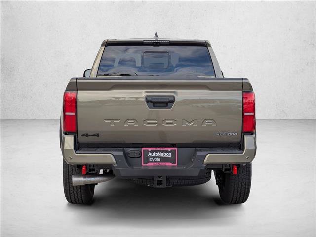 New 2025 Toyota Tacoma TRD Off-Road image 8