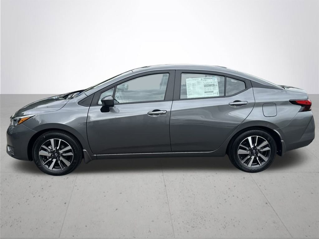 New 2025 Nissan Versa SV w/ Trunk Package image 11