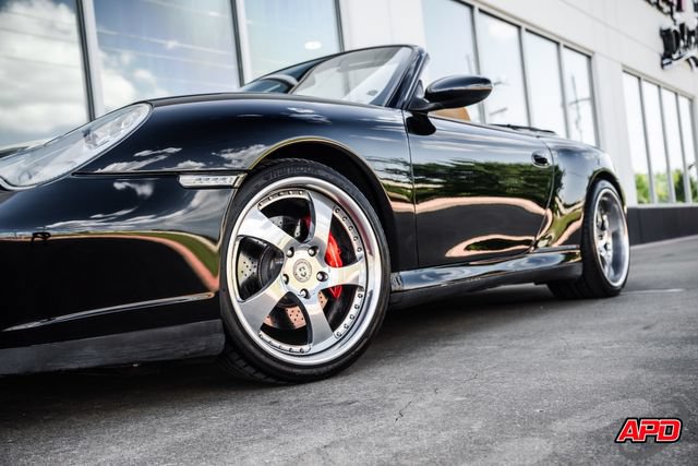 Used 2004 Porsche 911 Carrera 4S AWD/4WD image 24