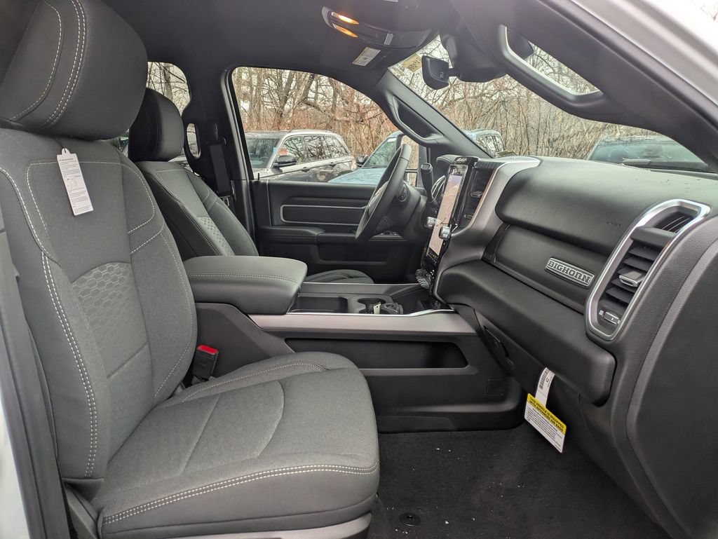 New 2026 RAM 2500 Big Horn AWD/4WD image 31